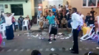 Roman Gençlerin Çiftleşme Dansı (Ağır Roman İçerir)