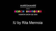 IU by Rita Mennoia #3 - BEACH INVADERS SS 2020 Maredamare 2019 Florence - Fashion 