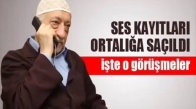 Son Dakika Fetullah Gülen'in Gizli Telefon Kaydı