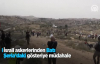 İsrail Askerlerinden Batı Şeria'daki Gösteriye Müdahale