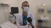 Korona Virüsü Yenen Doktor- “Bir Daha İşimi Yapamayacağımı Düşündüm”