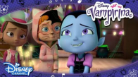 Vampirina - Perili Cadılar Bayramı