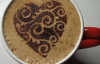 Kahve Üzerine Yapılan Sanat