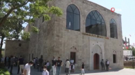 Restore edilen 128 yıllık Taşhoron Kilisesi açıldı 