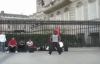 Paris'te Sokak Dansçısının İnanılmaz Dansı