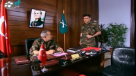 Emret Komutanım  - Tahir Komutandan Tikli Askere Red Askerlikten Çıkarılıyor