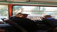 Otobüste Yaptıkları Cam Açma Kapama Kavgasıyla Tuhaflıkta Zirve Yapan Yolcular