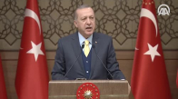 Cumhurbaşkanı Erdoğan  Bölgemizde Derenin Taşıyla Derenin Kuşunu Vurma Oyununu Bozduk 