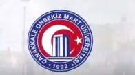 Çanakkale Onsekiz Mart Üniversite İzle