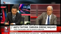 AKP'Lİ Tayyar  Fetö Davalarla AKP'ye Kumpas Kuruyor