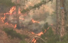 Kütahya' da Yangın-Yangın Bölgesindeki Köy Boşaltıldı