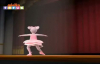 Angelina Ballerina 10.Bölüm İzle