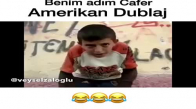 Benim Adım Cafer - Amerikan Dublaj