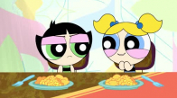 Powerpuff Girls - Eve Uzun Paten Yolu