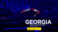 Tamara Gachechiladze - Keep The Faith (Gürcistan - Eurovision 2017 Yarı Final)