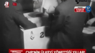 CHP' nin Türkiye' yi Yönettiği Yıllar 1940' lar 
