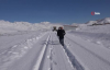 Karla Kaplanan Köy Yolları İçin -Karla Mücadele- Ekipleri Görevde 