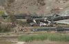 Kalecik’te Yük Trenleri Çarpıştı- 2 Makinist Hayatını Kaybetti