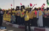 Erdoğan Çad'da Halkın Büyük İlgisiyle Karşılandı
