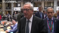 Juncker İngiltere İle Adil Anlaşma İstiyoruz