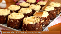 Farklı Mozaik Pasta Tarifi