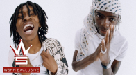 Jasiah FeatYung Bans Shenanigans Wshh Exclusive Official Music Video