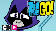 Teen Titans Go -  Fikir Farklılıkları