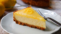 Limonlu Cheesecake Tarifi