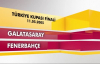 Galatasaray 5 - 1 Fenerbahçe maçın geniş özeti 2004-2005 sezonu