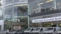 Volkswagen'in Birinci Çeyrek Karı Yükseldi 