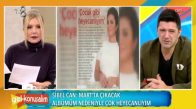 Sibel Can'ın Büyük Heyecanı