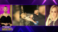 Survivor Nagihan Aslan Yavrusunun Saldırısına Uğradı