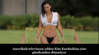 Kim Kardashian Mert Alaş'a Çırılçıplak Poz Verdi