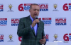 Erdoğan ÖSO Komutanı İle Yaptığı Duygu Dolu Sohbeti Anlattı