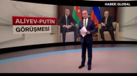 Aliyev ve Putin Arasında Barış Görüşmesi