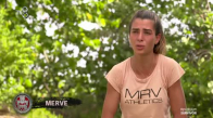 Merve Kaybedersek Çarşı Pazar Karışır 93. Bölüm Survivor 2018
