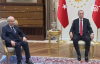 Cumhurbaşkanı Erdoğan MHP Genel Başkanı Bahçeli'yi Kabul Etti