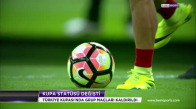 Tff'den Flaş Türkiye Kupası Kararı!