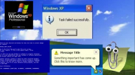 Windows XP Sesleri ile All Star Şarkısı Çalmak