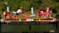 Survivor 2018 - 17.Bölüm - Kazanan Takım Galibiyeti Havuzda Kutladı