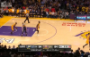 Kobe's Amazing Last 3 minutes and 20 seconds __ Lakers - Jazz 4.13.2016