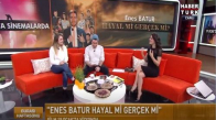 Enes Batur Ödülünün Geri Alınmasıyla İlgili Konuştu