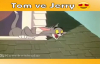 Komik Tom Ve Jerry Sahnesi