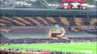 Galatasaray Tribününde Açılan Rocky Pankartına Terör Soruşturması