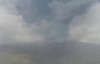 Drone İle Görüntülenen Volkanik Dağların Patlaması