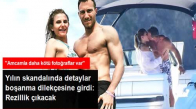 Yılın Skandalında Detaylar Boşanma Dilekçesine Girdi!