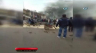 Azez'de Bombalı Araçla Saldırı_ 23 Ölü, 71 Yaralı