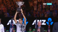 Şampiyon Federer