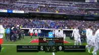 Real Madrid 2-1 Valencia Maç Özeti İzle