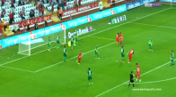  Antalyaspor 2-1 Bursaspor Maç Özeti